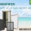 CỬA LƯỚI SAGOWIN - BÍ QUYẾT ĐỂ CÓ NGÔI NHÀ ĐẸP HOÀN HẢO