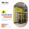 SAGOWIN – HỘI VIÊN SADOOR CHÍNH THỨC GÓP MẶT TẠI VIBE EXPO 2024