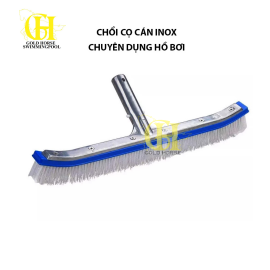 Chổi cước cọ vệ sinh hồ bơi 