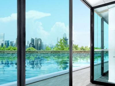SADOOR - NỀN TẢNG KẾT NỐI VÀ AN TOÀN NGÀNH CỬA