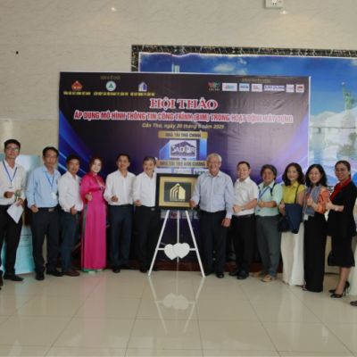KHÁM PHÁ CÁC GIAN HÀNG NỔI BẬT TẠI SỰ KIỆN BIM CẦN THƠ 2025: NƠI HỘI TỤ TINH HOA NGÀNH XÂY DỰNG