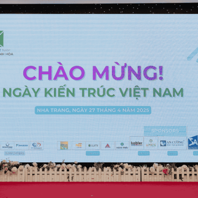 SADOOR đồng hành cùng Ngày hội Kiến trúc tại Khánh Hòa