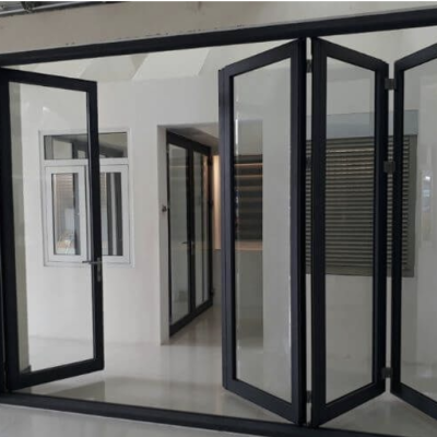 NÂNG TẦM KHÔNG GIAN SỐNG VỚI CỬA NHÔM KÍNH PHONG CÁCH HIỆN ĐẠI