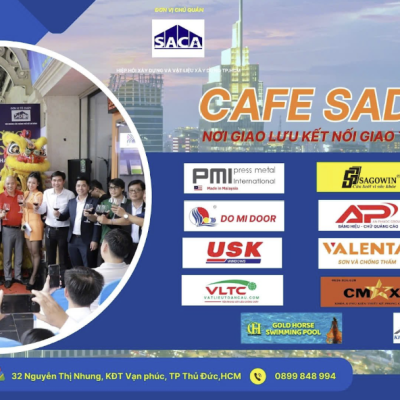CHÀO MỪNG HỘI VIÊN MỚI: CÙNG SADOOR KIẾN TẠO THÀNH CÔNG BỀN VỮNG!