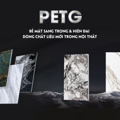 Tấm PETG Vân Đá Phúc Mỹ Gia – Giải Pháp Ốp Tường Mới Cho Không Gian Hiện Đại