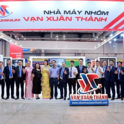 VẠN XUÂN THÀNH – ĐỒNG HÀNH CÙNG NGÀNH CỬA VIỆT NAM VỚI GIẢI PHÁP NHÔM TOÀN DIỆN