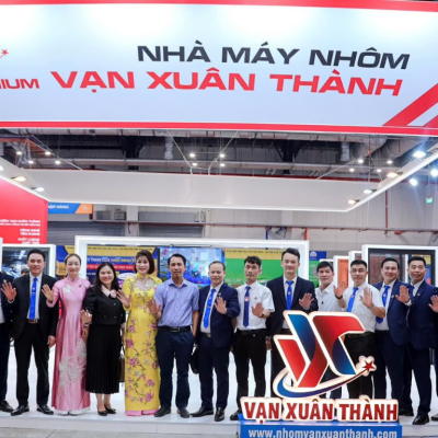 Vạn Xuân Thành – Giải pháp nhôm kính hoàn thiện cho kiến trúc hiện đại